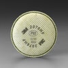 3M™ Particulate Cartridge 2076HF, Hydrogen Fluoride/P95, with Nuisance Level Acid Gas Relief 100/Case