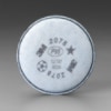 3M™ Particulate Filter 2078, P95, with Nuisance Level Organic Vapor/Acid Gas Relief 100/Case