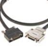 3M™ Mini D Ribbon (MDR) Cable Assembly, 1WL26-TZ3B-XXX-04C