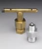 3M&trade; Scotch-Weld&trade; Hot Melt Applicator T Tip Assembly 9726, 3 tips per bag 1 bag per case
