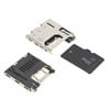 3M™ Card Connector microSD™, 2900 Series