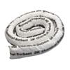 3M™ Chemical Sorbent Mini-Boom P-208, Environmental Safety Product, 12 gallons, 6 ea/cs