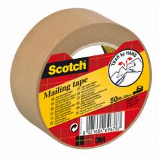 3M(TM) Scotch(R) Mailing tape P5050S-EU