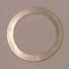 3M&trade; Shim 30629, 25.4 mm OD x 19 mm OD x 0.05 mm Thick, 1 bag per case