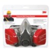 Professional Multi-purpose Respirator with Drop-down