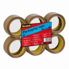 3M(TM) Scotch(R)  packaging tape C5066F6 Brown