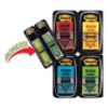 Post-it® Flags 680-SH4VA 1 in x 1.719 in