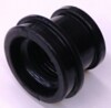3M&trade; Vacuum Hose Adapter 28302, 1 in  Internal Hose Thread, 1 per case