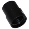 3M&trade; Hose End Adapter 20340, 1 in x 1-1/4 in Internal Hose Thread, 10 per case