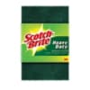 Scotch-Brite® Scour Pad 220, 6 in x 3.8 in, 24/cs