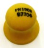 3M&trade; Hookit&trade; Disc Hand Pad 01908, 3 in, 10 per case