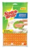 Scotch-Brite(TM) Kitchen Wipe 9032-2, 12/cs