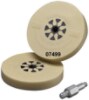 3M™ Stripe Off Wheel 07499, 4 in x 5/8 in, 5 per case