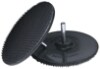 Scotch-Brite™ Surface Conditioning Disc Pad Holder 924, 4 in x 1/4 in, 5 per case