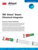 Technical Info: 3M Comply (SteriGage) Steam Chemical Integrator - Data Sheet (PDF 323.9 K)