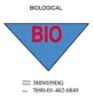 3M™ Diamond Grade™ Damage Control Sign "Biological"