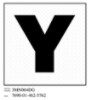 3M™ Diamond Grade™ Damage Control Sign "Yoke"