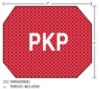 3M™ Diamond Grade™ Damage Control Sign "PKP"