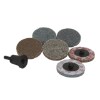 Scotch-Brite(TM) Roloc(TM) Unitized Wheel Pack 987S, 2 in, 5 per case