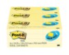 Post-it® Notes Value Pack, 1.5 in x 2 in, Canary Yellow, 36 Pads/Pack