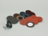 3M&trade; Roloc&trade; Disc Pack 982S, 2 in, 5 per case, Obsolete