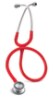 3M™ Littmann® Classic II Pediatric Stethoscope, Red Tube, 28 inch, 2113R