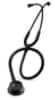 3M™ Littmann® Classic II S.E. Stethoscope, Black Plated Chestpiece and Eartubes, Black Tube, 28 inch, 2218BE
