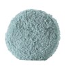 3M™ Double Sided Wool Polishing Pad, 33282, 9 in, 6 per case