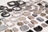 Hardware Attached using 3M Tapes