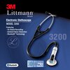 3M Littmann Electronic Stethoscope Model 3200 User Manual - Instruction Sheet (PDF 2.1 MB)