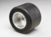 3M(TM) Rubber Slotted Expander Wheel 28348, 5 in x 3-1/2 in 5/8 in Arbor Hole, 1 per case