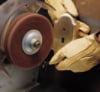 Scotch-Brite™ High Strength Disc - aluminum oxide
