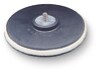 3M&trade; Disc Pad Holder 905, 5 in x 1/4 in 5/16-24 External, 1 per case