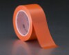 3M™ Vinyl Tape 471 Orange, 1/2 in x 36 yd, 72 per case Bulk