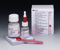 Ketac™ Cem Easy Mix Glass Ionomer Cement