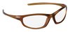 3M™ Refine™ Protective Eyewear 101, 11738-00000-20 Clear Anti-Fog Lens, Mocha Frame  20 ea/case *Discontinued as of December 3, 2012.  Available while supplies last.  See 3M.com/ppesafety/disc for details.