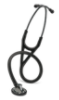 3M™ Littmann® Master Cardiology™ Stethoscope, Smoke-Finish Chestpiece, Black Tube, 27 inch, 2176