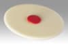 Scotch-Brite™ Molding Adhesive and Stripe Removal Disc, 07501, 4 in x 3/8 in, 5 per case
