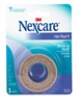Nexcare™ No Hurt Wrap, NHT-1, Tan, 1 in x 5 yds, Stretched