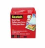 Scotch® Book Tape 845, 4 in x 15 yd, 8 rl/cs