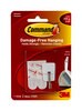 Command(TM) Small Wire Hooks 17067D