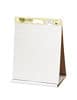 Post-it® Tabletop Easel Pad, 20 in x 23 in, White, 20 Sheets/Pad, 6 Pads/Case