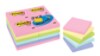 Post-it® Notes Value Pack, 1.5 in x 2 in, Pastel Collection, 24 Pads/Pack