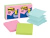 Post-it® Pop-up Notes, R330-AP, 3x3 in Pastel Colors