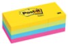 Post-it® Notes, 1.5 in x 2 in, Ultra Collection, 12 Pads/Pack