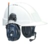 3M™ Peltor Wireless Solutions™ Communications Headset MT53H7P3EWS2, Hard Hat Attach, 1 ea/cs