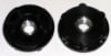 3M(TM) Disc pad Hub 28476, 2-1/2 in 5/8-11 Internal Low Profile, 10 per case