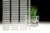 Bild - Border-Horizontal-Horizont Lattice