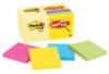 Post-it® Notes Value Pack, 3 in x 3 in, Canary Yellow, 14 Pads with 4 Free Pds