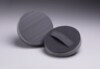 3M(TM) Hookit(TM) Disc Hand Pad 77750, 5 in x 1 in, 10 per case